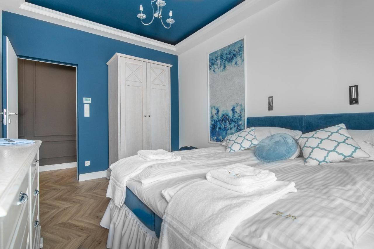 Yacht Park Premium Apartment Sea View Gdynia Exterior foto